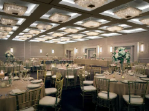 Kansas City Marriott Country Club Plaza Hotels in Kansas City