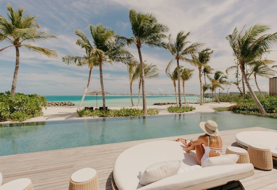 리츠 칼튼 몰디브