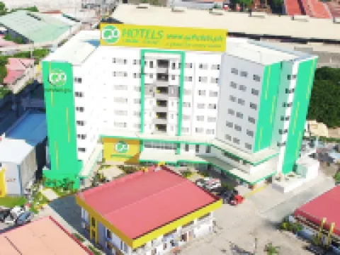 โรงแรมโก ลานัง - ดาเวา โรงแรมในดาเวา