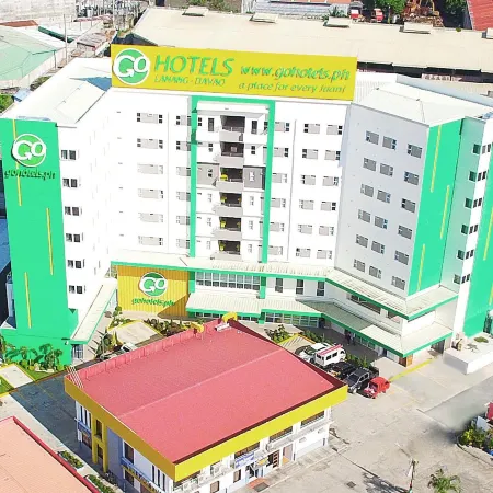 Go Hotels Lanang - Davao