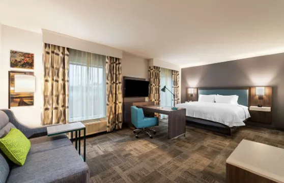 斯內爾維爾-亞特蘭大東北希爾頓歡朋套房酒店