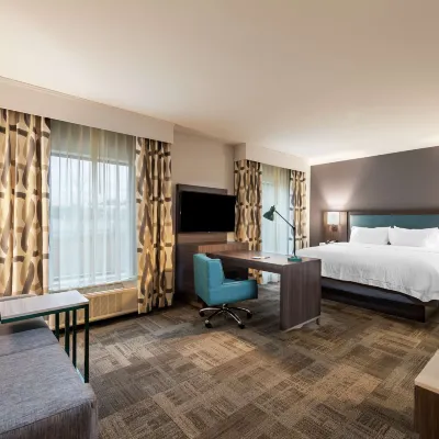Hampton Inn & Suites Snellville Atlanta NE Hotels near Harbins Park
