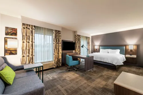 Hampton Inn & Suites Snellville Atlanta NE Hôtels à : Lawrenceville