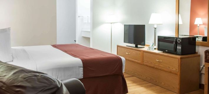 Econo Lodge Old Town Ξενοδοχεία στην πόλη Albuquerque