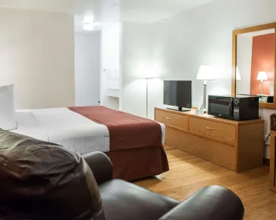 Econo Lodge Old Town Hotel a Albuquerque