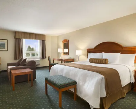 斯特拉斯莫爾Travelodge by Wyndham酒店 斯特拉斯莫爾酒店