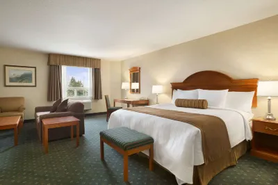 Travelodge by Wyndham Strathmore Hotel a 