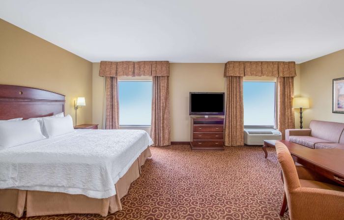 Hampton Inn & Suites Oklahoma City-South
