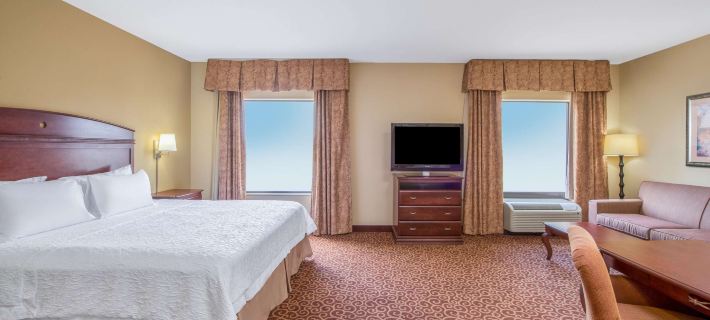 Hampton Inn & Suites Oklahoma City-South Các khách sạn ở Thành phố Oklahoma