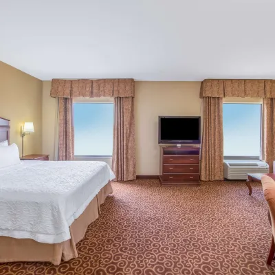 Hampton Inn & Suites Oklahoma City-South Hotels near Almonte Shopping Center