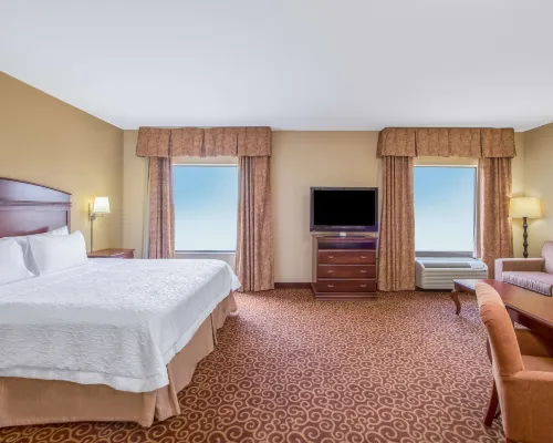 Hampton Inn & Suites Oklahoma City-South Hotels in der Nähe von Crossroads Mall Einkaufszentrum