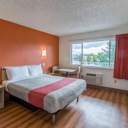 Motel 6 Beaverton, or
