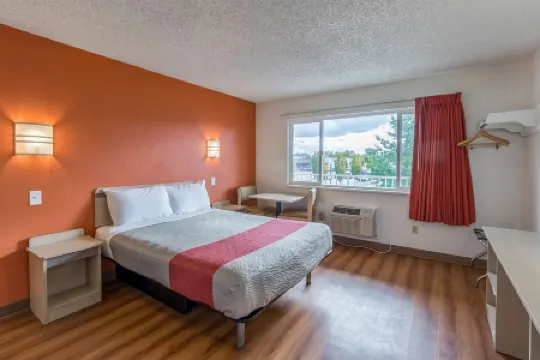 Motel 6 Beaverton, or