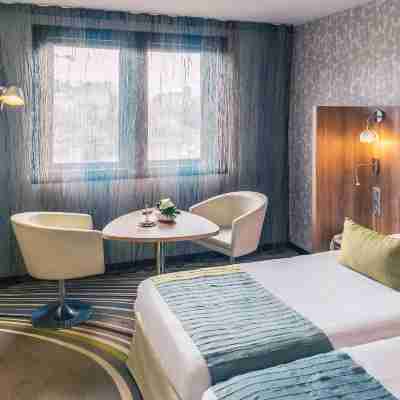 Hôtel Mercure Angers Centre Congrès Rooms