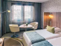 Mercure Angers Centre de Congrès Hotel in zona Little Sisters of the Poor
