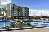 Ilhas do Lago Eco Resort by Wam Experience - piscine