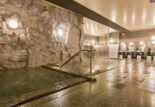 프리미어 호텔 캐빈 오비히로 외관