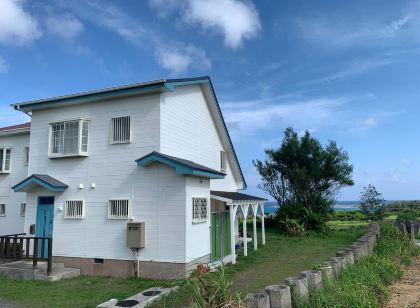 可以盡情享受奄美的小屋[Ayamarusou]