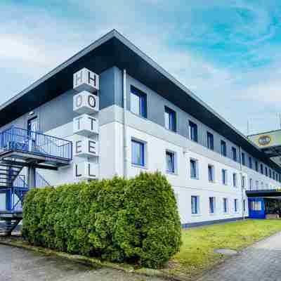 B&B HOTEL Bielefeld-Ost Hotel Exterior