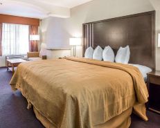 Quality Inn & Suites Woodland - Sacramento Airport