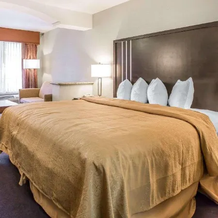Quality Inn & Suites Woodland - Sacramento Airport