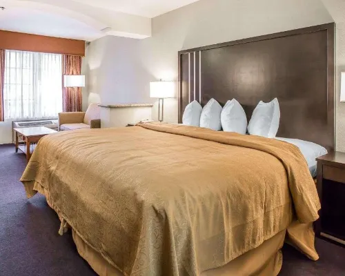 Quality Inn & Suites Woodland - Sacramento Airport Hotels in Woodland