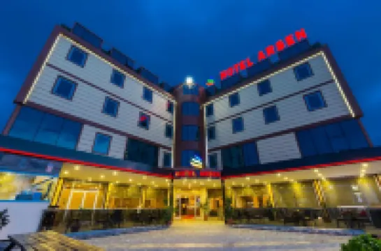 Arsen Hotel Hotel a 