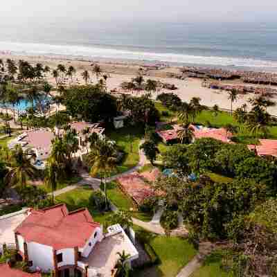 Pierre Mundo Imperial Riviera Diamante Acapulco Hotel Exterior