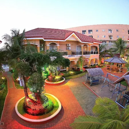 Moonbay Marina the Villas