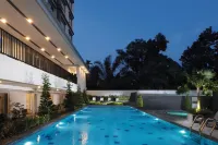 D'Primahotel Kualanamu Medan Formerly Prime Plaza Hotel - piscina