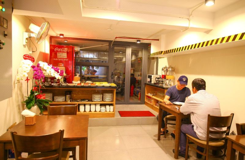 Saigonciti Hotel photo 3
