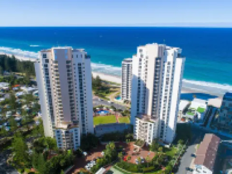 Xanadu Main Beach Resort Hotels in Main Beach