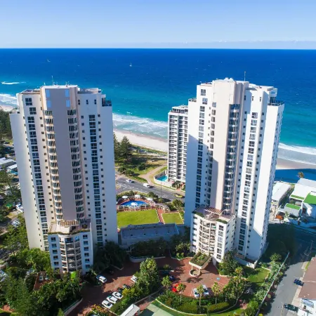Xanadu Main Beach Resort