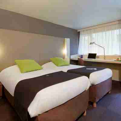 Campanile Lyon Sud - Feyzin Rooms