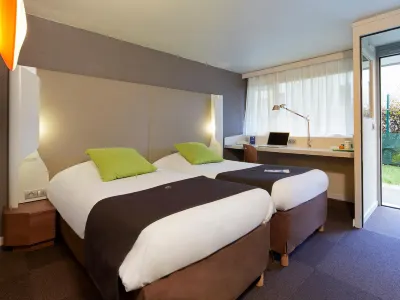 Campanile Saint Etienne Centre - Villars Hotels near Magi'Corn