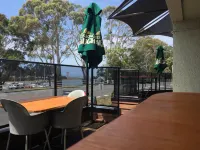 The Wharf Hotel - parking