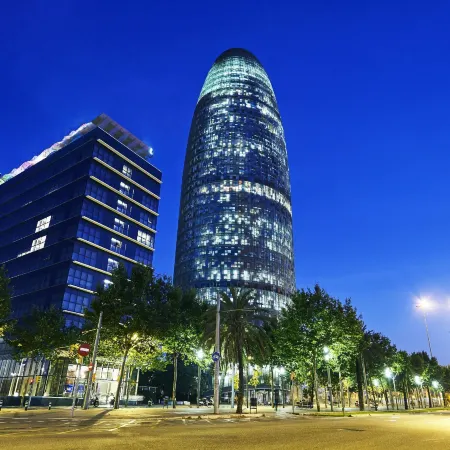 Laramond Barcelona Rooms Отели рядом с достопримечательностью «Сант-Андреу»