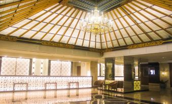 Hotel New Saphir Yogyakarta