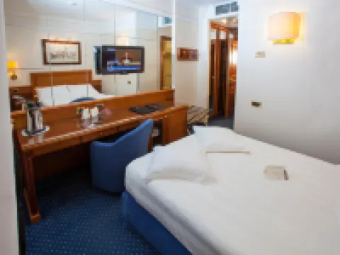 ホテル ベルーナ ミラノのホテル