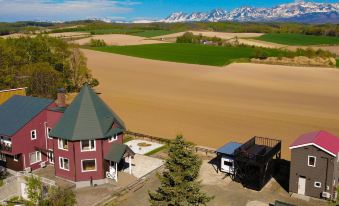 Pension Landscape Furano