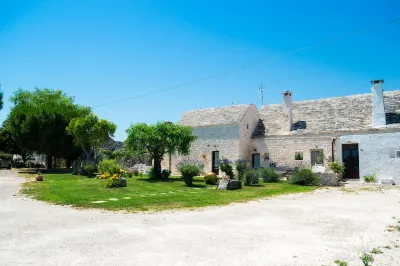 Trulli Donna Isabella Hotels in Locorotondo