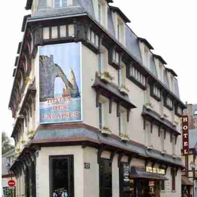 Hotel Des Falaises Hotel Exterior