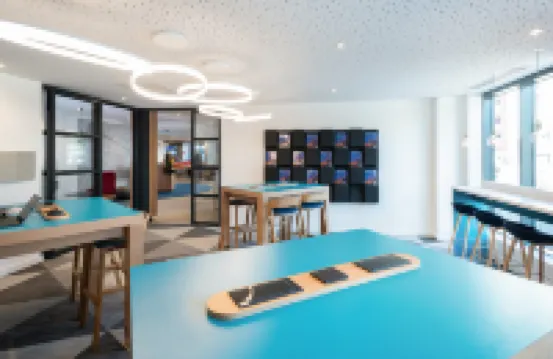 โรงแรมฮอลิเดย์ อินน์ เอ็กซ์เพรส รูอ็อง เซ็นเตอร์ - ริฟ โกช บาย IHG