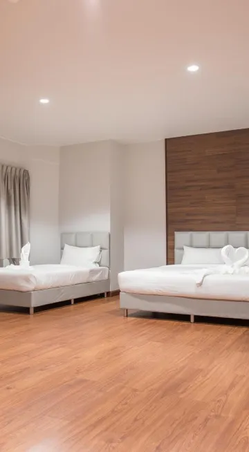 ห้องดีลักซ์