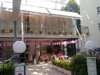 Hotel Euromar Hotel dekat Cimitero Monumentale di Rimini