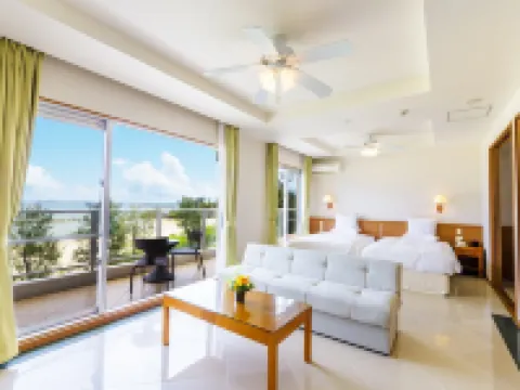 ベストウェスタン沖縄恩納ビーチ 恩納村のホテル