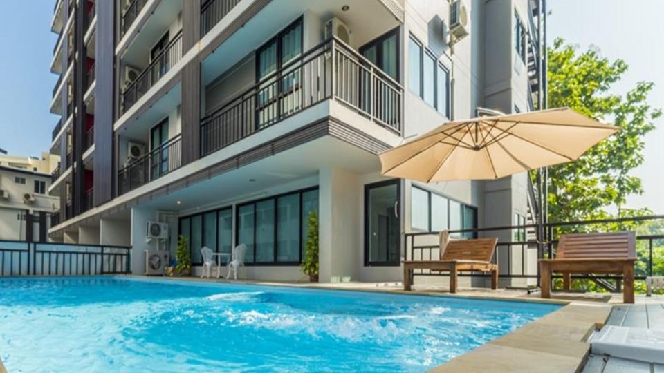 โรงแรมห้วยแก้วพาเลซ 1 เชียงใหม่