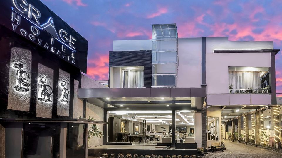 Grage Yogyakarta Hotel