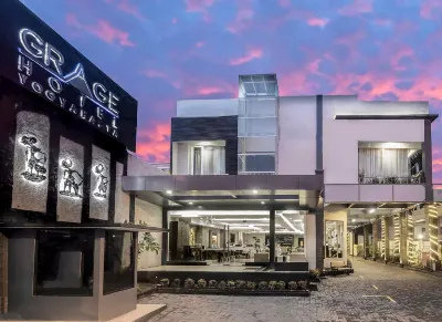 Grage Yogyakarta Hotel