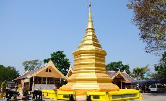 B2 Chiang Rai Night Bazaar Boutique & Budget Hotel